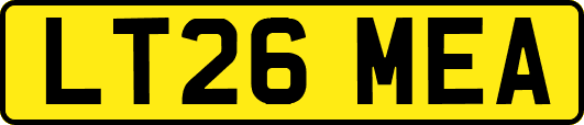 LT26MEA