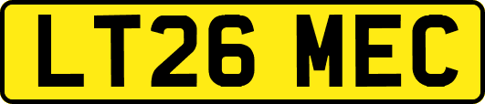 LT26MEC