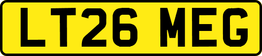 LT26MEG