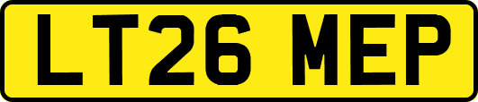 LT26MEP