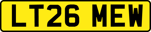 LT26MEW