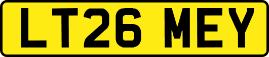 LT26MEY