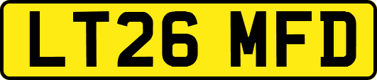 LT26MFD