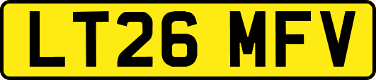 LT26MFV