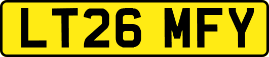 LT26MFY