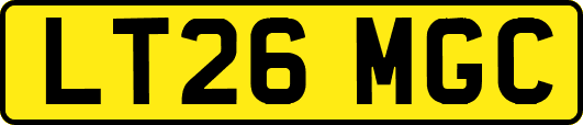 LT26MGC