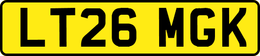 LT26MGK