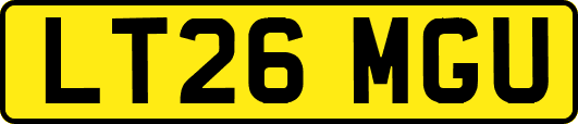 LT26MGU