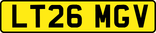 LT26MGV
