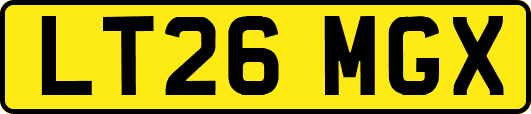 LT26MGX