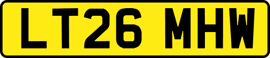 LT26MHW