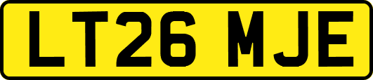 LT26MJE