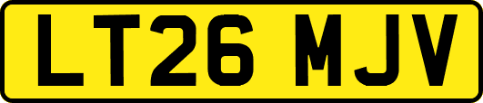 LT26MJV