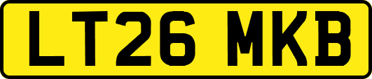 LT26MKB