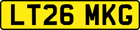 LT26MKG