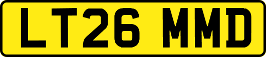 LT26MMD