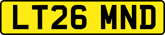 LT26MND