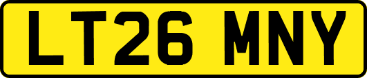 LT26MNY