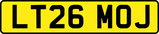 LT26MOJ