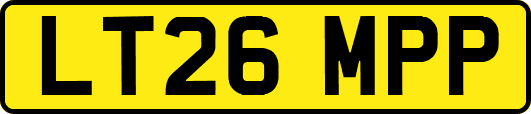 LT26MPP