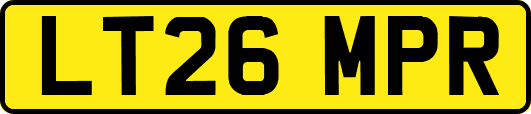 LT26MPR