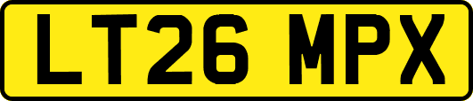 LT26MPX