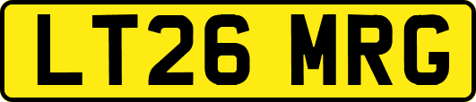 LT26MRG