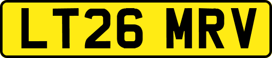 LT26MRV