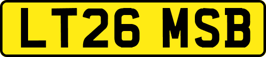 LT26MSB