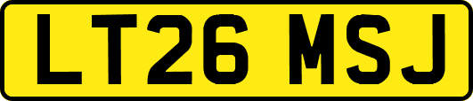 LT26MSJ