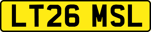 LT26MSL