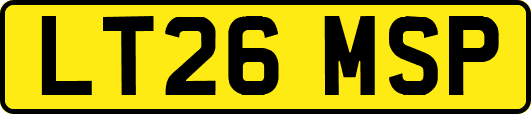 LT26MSP