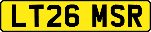 LT26MSR