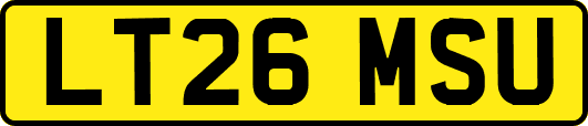 LT26MSU