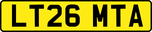 LT26MTA