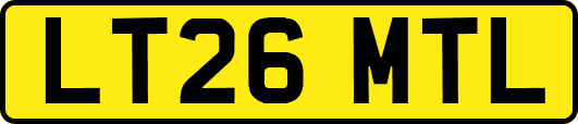 LT26MTL