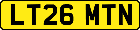 LT26MTN