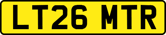 LT26MTR