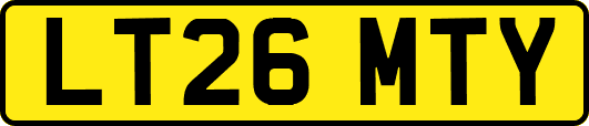 LT26MTY