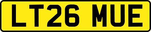 LT26MUE