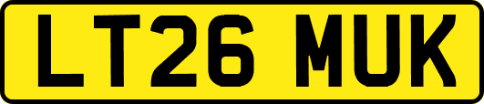 LT26MUK