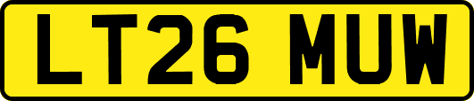 LT26MUW