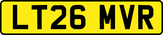 LT26MVR