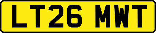 LT26MWT