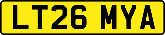 LT26MYA