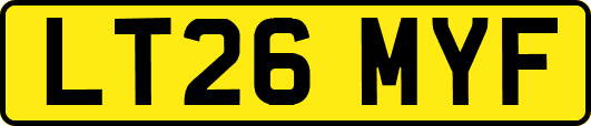 LT26MYF
