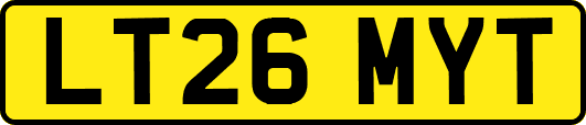 LT26MYT