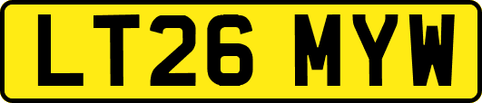 LT26MYW
