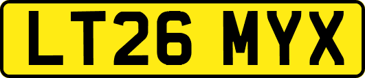 LT26MYX