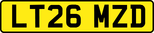 LT26MZD